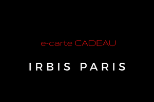 CARTE CADEAU IRBIS