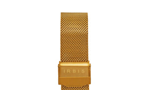 TRIOMPHE MESH GOLD