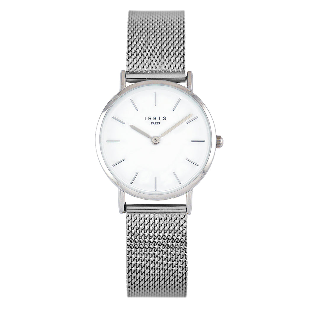 OLYMPIA MESH SILVER